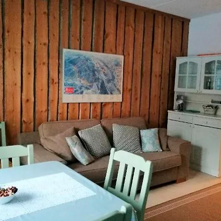 Ferienhaus Rukakuukkeli B10 Ruka